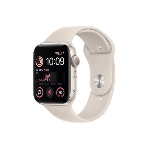 ساعت هوشمند اپل سری 2022 SE مدل 44mm Aluminum Case