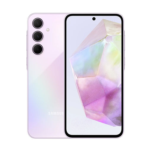 موبایل سامسونگ A35 5G ظرفیت 128 رم 8 گیگابایت