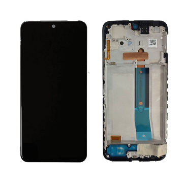 تاچ و ال سی دی شیائومی MI NOTE 11/11S با فریم