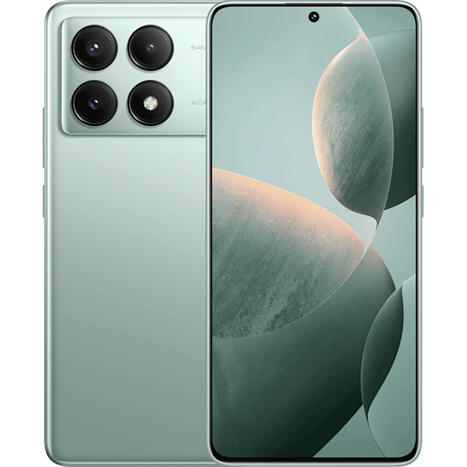 موبایل شیائومی POCO X6 Pro 5G ظرفیت 512 رم 12 گیگابایت