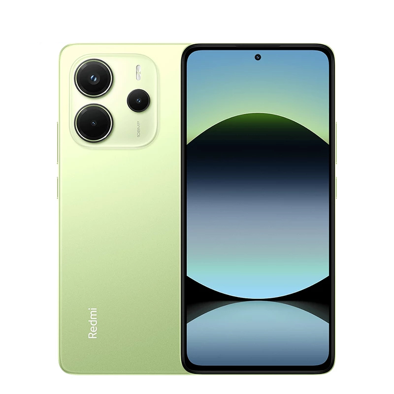 موبایل شیائومی Redmi Note 14 4G ظرفیت 256 رم 8 گیگابایت