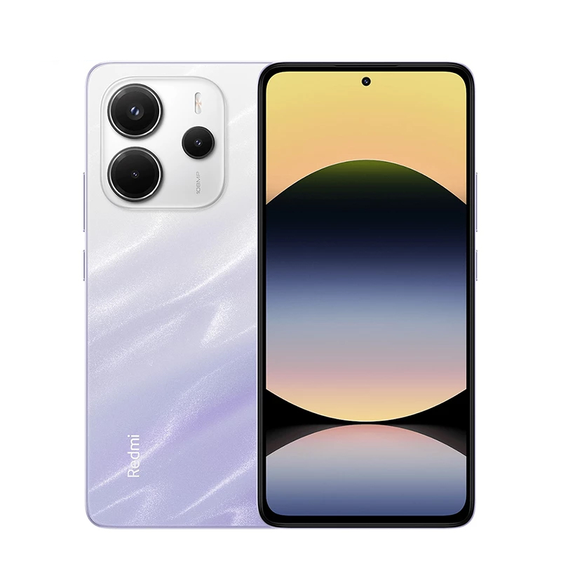 موبایل شیائومی Redmi Note 14 4G ظرفیت 256 رم 8 گیگابایت