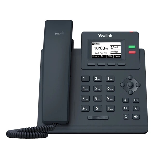 تلفن تحت شبکه یالینک SIP-T31P