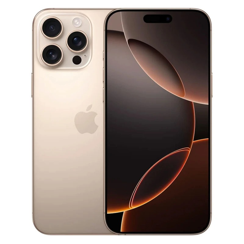 موبایل اپل مدل iPhone 16 Pro ظرفیت 256 گیگابایت