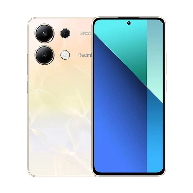 موبایل شیائومی Redmi Note 13 4G ظرفیت 256 رم 8 گیگابایت