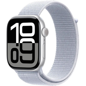 ساعت هوشمند اپل سری 10 Sport Loop سایز ۴۶ میلی متر
