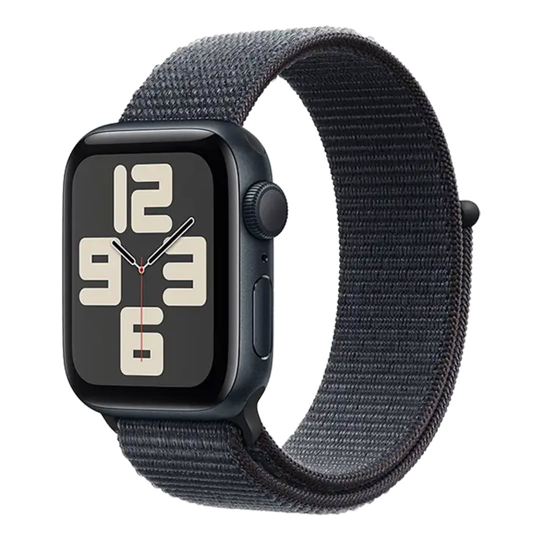 ساعت هوشمند اپل سری SE 2024 سایز 44 میلی متری Sport Loop
