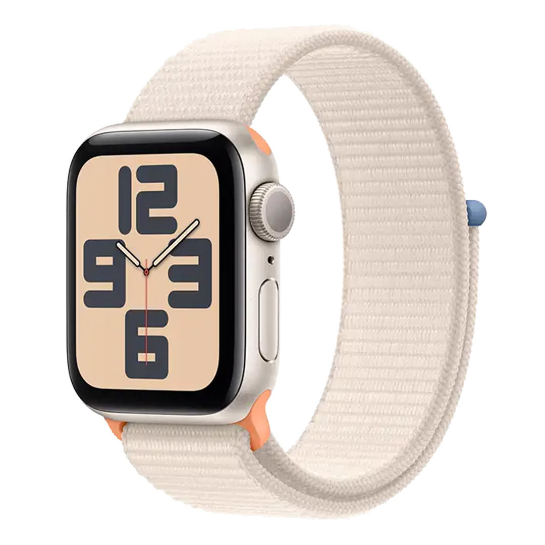 ساعت هوشمند اپل سری SE 2024 سایز 44 میلی متری Sport Loop