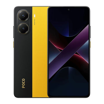 موبایل شیائومی POCO X7 Pro 5G ظرفیت 512 رم 12 گیگابایت
