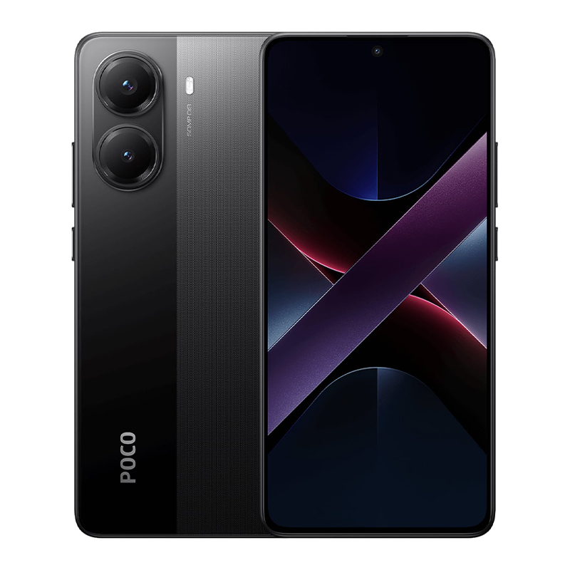موبایل شیائومی POCO X7 Pro 5G ظرفیت 512 رم 12 گیگابایت