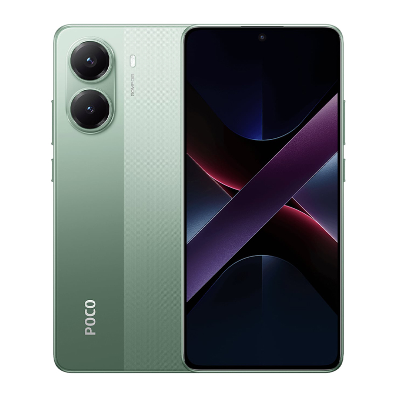 موبایل شیائومی POCO X7 Pro 5G ظرفیت 512 رم 12 گیگابایت