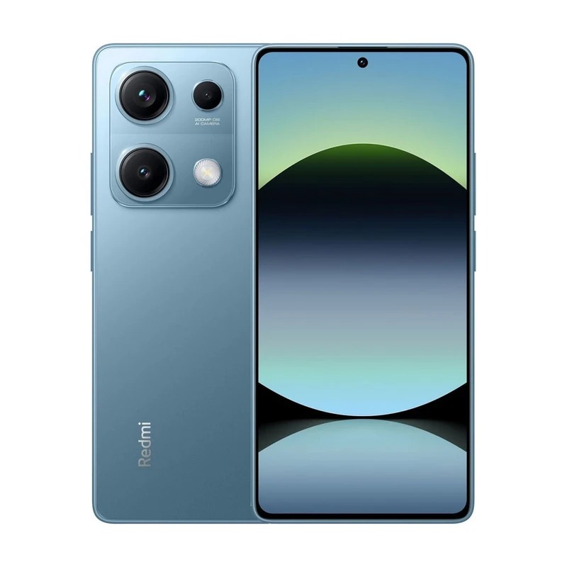 موبایل شیائومی Redmi Note 14s 4G ظرفیت 256 رم 8 گیگابایت