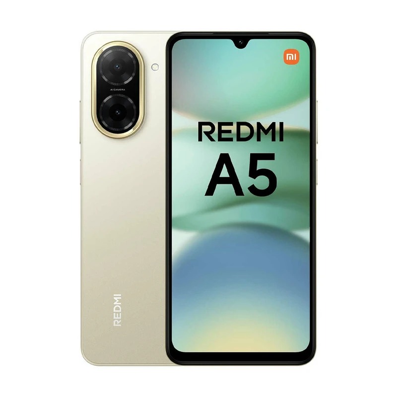 موبایل شیائومی مدل Redmi A5 ظرفیت 128 گیگابایت رم 4 گیگابایت