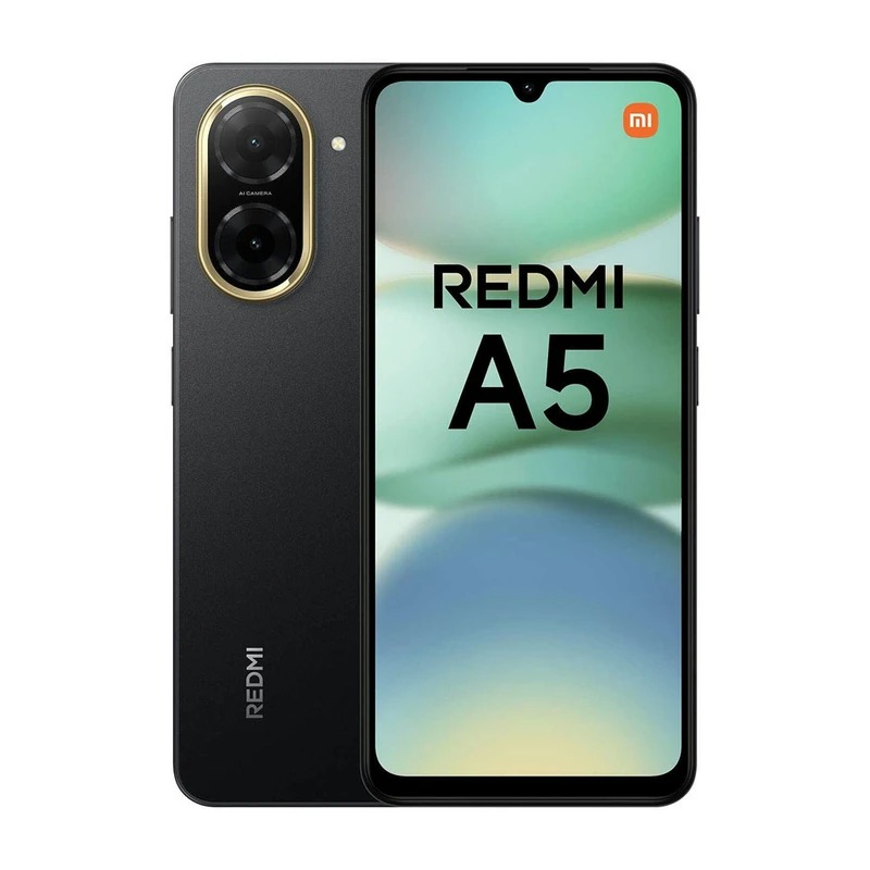 موبایل شیائومی مدل Redmi A5 ظرفیت 128 گیگابایت رم 4 گیگابایت