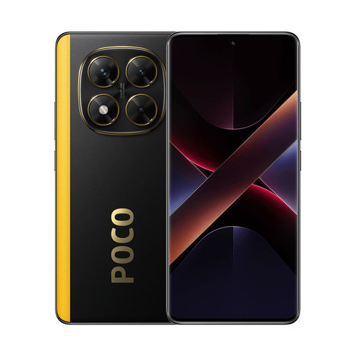 موبایل شیائومی POCO X7 5G ظرفیت 512 رم 12 گیگابایت