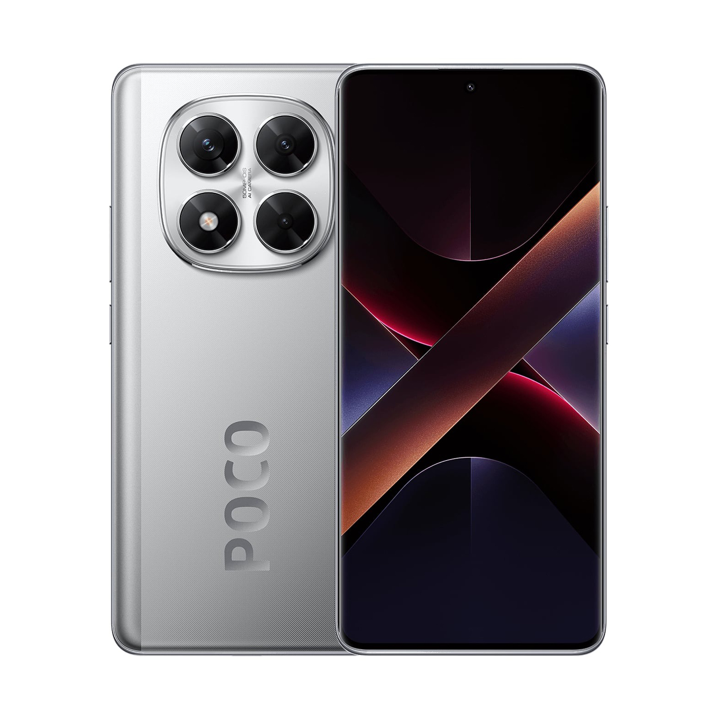 موبایل شیائومی POCO X7 5G ظرفیت 512 رم 12 گیگابایت