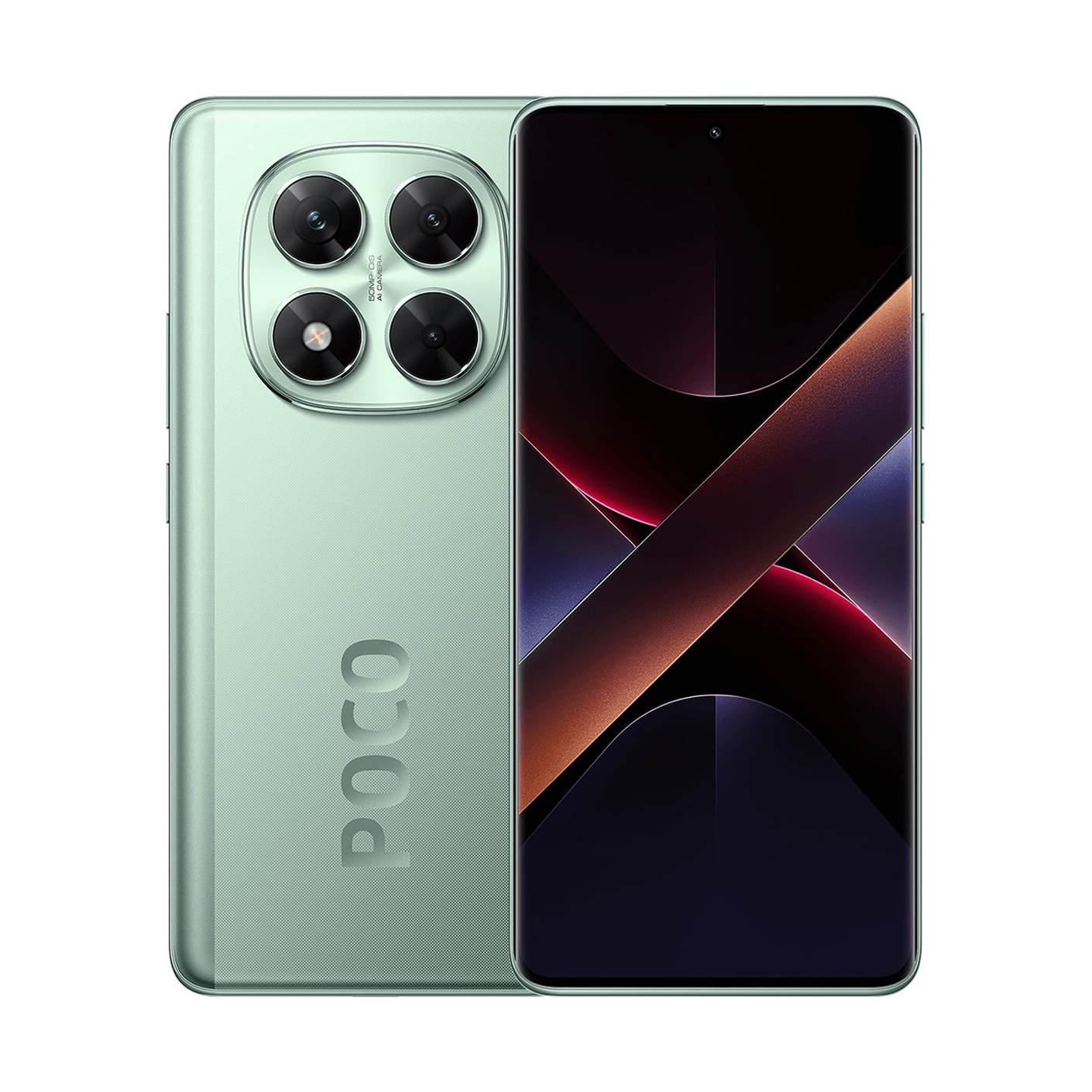موبایل شیائومی POCO X7 5G ظرفیت 512 رم 12 گیگابایت