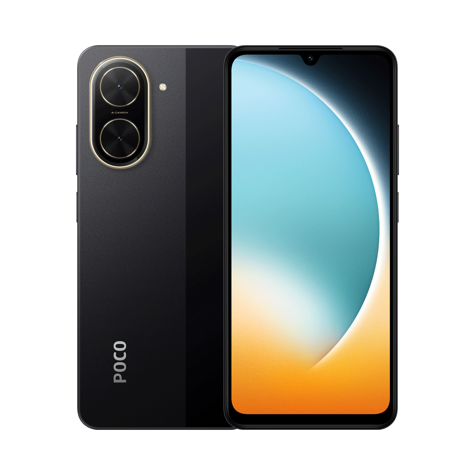 موبایل شیائومی Poco C71 ظرفیت 64 رم 3 گیگابایت