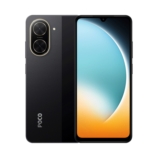موبایل شیائومی Poco C71 ظرفیت 64 رم 3 گیگابایت