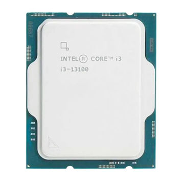 پردازنده مرکزی اینتل مدل Core i3-13100 - Tray