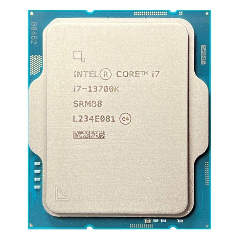پردازنده اینتل مدل Core i7-13700K Tray