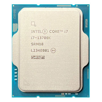 پردازنده اینتل مدل Core i7-13700K Tray