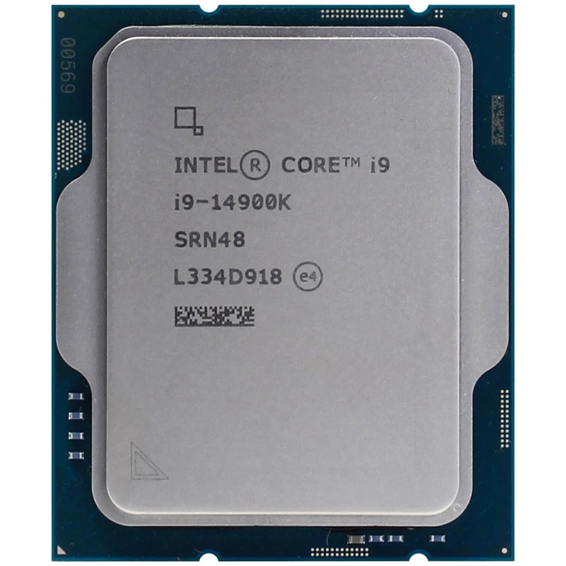 پردازنده اینتل مدل Core i9-14900K Tray