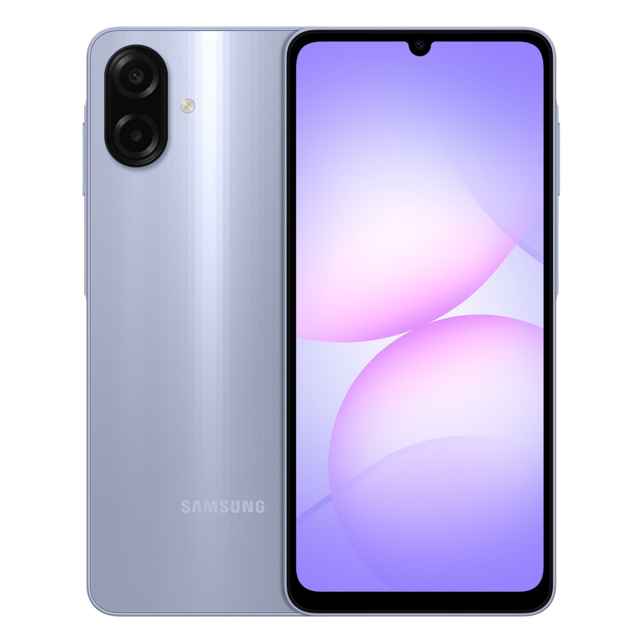 موبایل سامسونگ مدل Galaxy A07 ظرفیت 128 گیگابایت و رم 6 گیگابایت