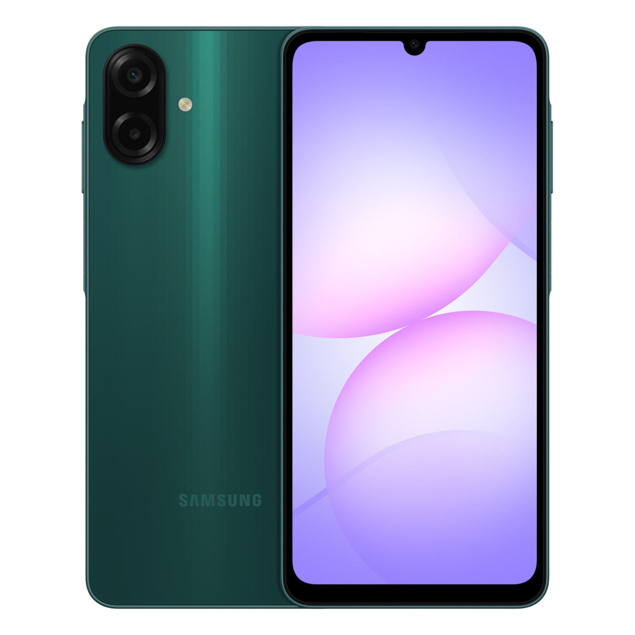 موبایل سامسونگ مدل Galaxy A07 ظرفیت 128 گیگابایت و رم 6 گیگابایت