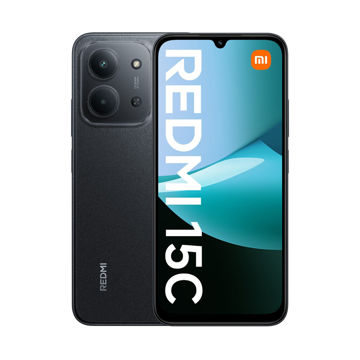 موبایل شیائومی Redmi 15c ظرفیت 128 رم 4 گیگابایت
