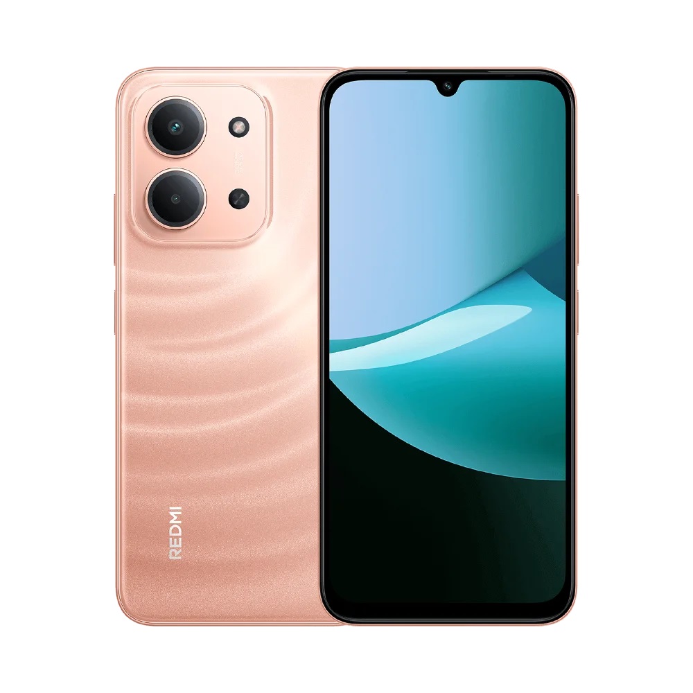 موبایل شیائومی Redmi 15c ظرفیت 128 رم 4 گیگابایت