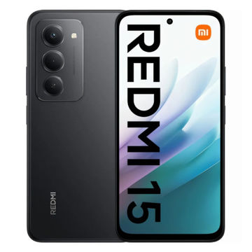 موبایل شیائومی Redmi 15 4G ظرفیت 256 گیگابایت و رم 8 گیگابایت