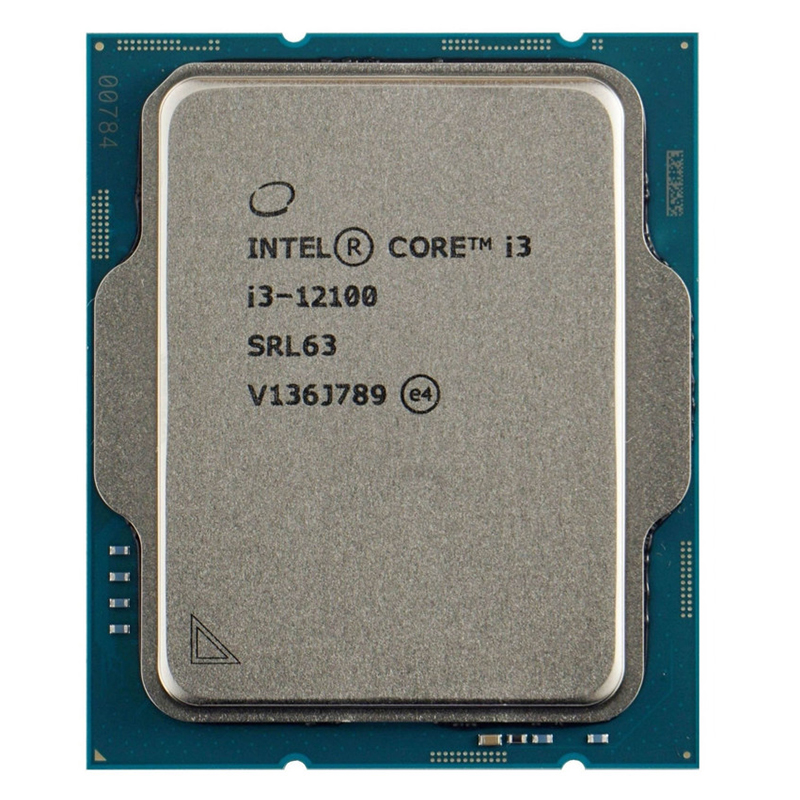 پردازنده اینتل مدل Core i3-12100 Tray