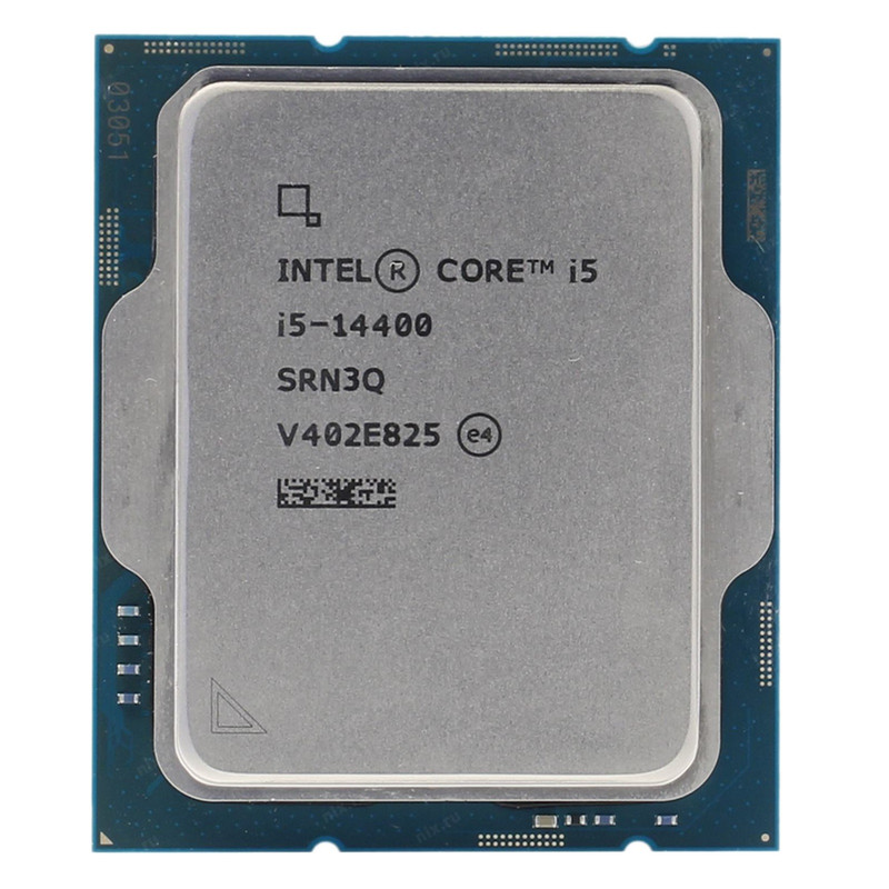 پردازنده اینتل مدل Core i5 14400 Tray